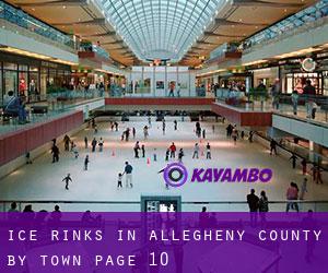 Ice Rinks in Allegheny County by town - page 10