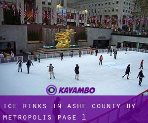 Ice Rinks in Ashe County by metropolis - page 1