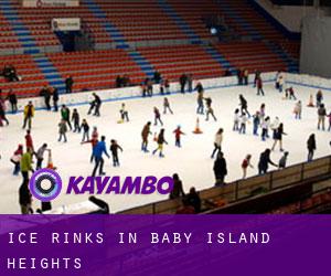 Ice Rinks in Baby Island Heights