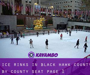 Ice Rinks in Black Hawk County by county seat - page 1