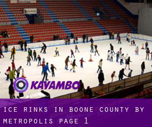 Ice Rinks in Boone County by metropolis - page 1