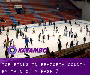 Ice Rinks in Brazoria County by main city - page 2