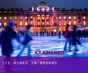 Ice Rinks in Browns