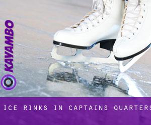 Ice Rinks in Captains Quarters