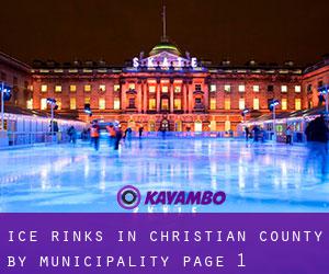 Ice Rinks in Christian County by municipality - page 1