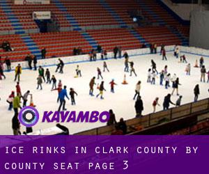 Ice Rinks in Clark County by county seat - page 3