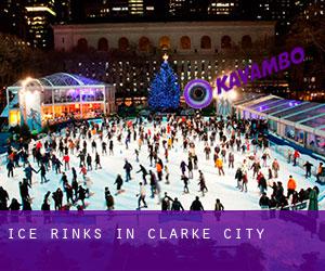 Ice Rinks in Clarke City
