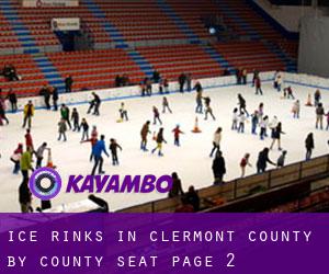 Ice Rinks in Clermont County by county seat - page 2