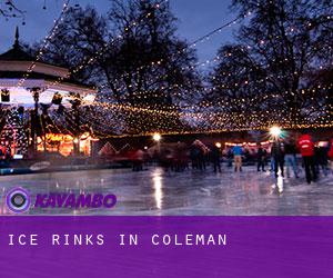 Ice Rinks in Coleman