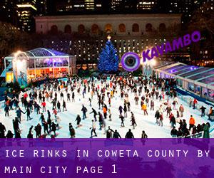 Ice Rinks in Coweta County by main city - page 1