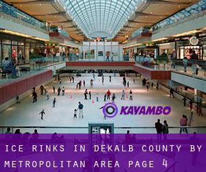 Ice Rinks in DeKalb County by metropolitan area - page 4