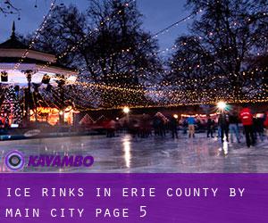 Ice Rinks in Erie County by main city - page 5