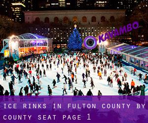 Ice Rinks in Fulton County by county seat - page 1