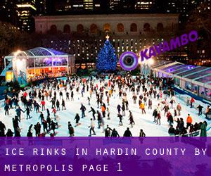 Ice Rinks in Hardin County by metropolis - page 1