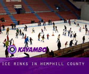 Ice Rinks in Hemphill County