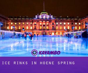 Ice Rinks in Hoene Spring