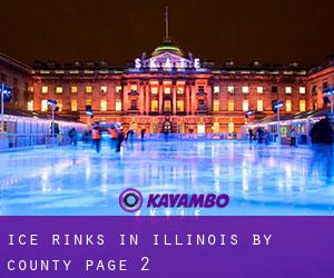 Ice Rinks in Illinois by County - page 2
