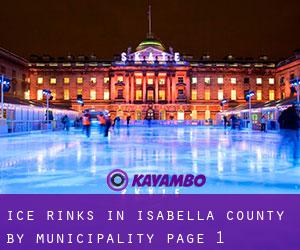Ice Rinks in Isabella County by municipality - page 1