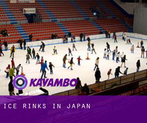 Ice Rinks in Japan