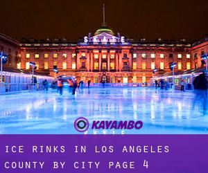 Ice Rinks in Los Angeles County by city - page 4