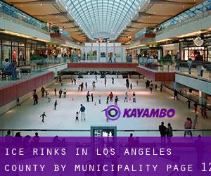 Ice Rinks in Los Angeles County by municipality - page 12