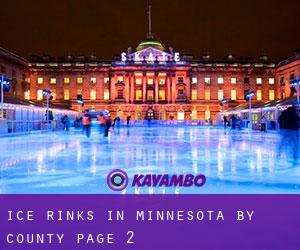 Ice Rinks in Minnesota by County - page 2