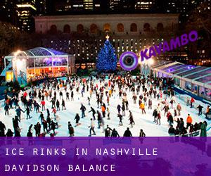 Ice Rinks in Nashville-Davidson (balance)