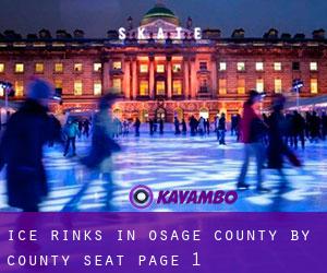 Ice Rinks in Osage County by county seat - page 1