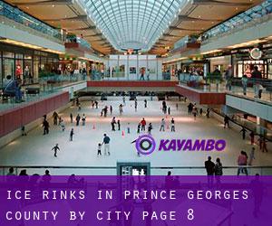 Ice Rinks in Prince Georges County by city - page 8
