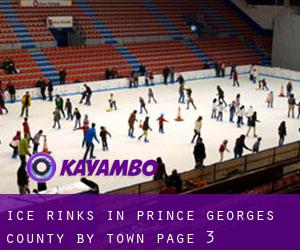Ice Rinks in Prince Georges County by town - page 3