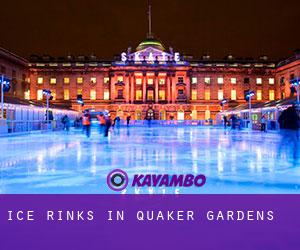 Ice Rinks in Quaker Gardens