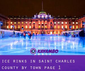 Ice Rinks in Saint Charles County by town - page 1