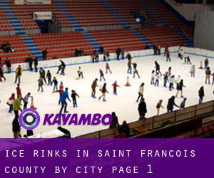 Ice Rinks in Saint Francois County by city - page 1