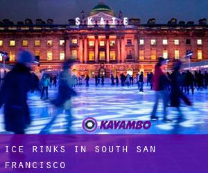 Ice Rinks in South San Francisco