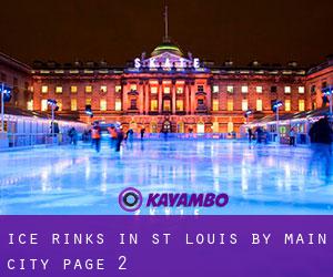 Ice Rinks in St. Louis by main city - page 2