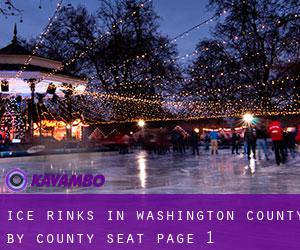 Ice Rinks in Washington County by county seat - page 1