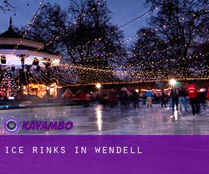 Ice Rinks in Wendell