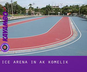 Ice Arena in Ak Komelik