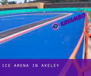 Ice Arena in Akeley