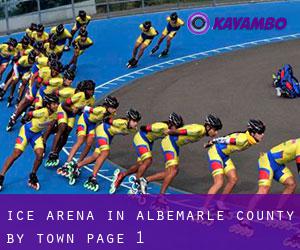 Ice Arena in Albemarle County by town - page 1
