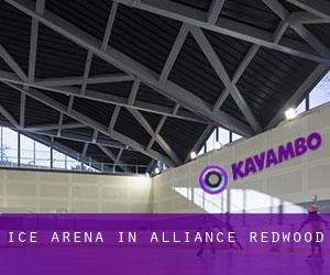 Ice Arena in Alliance Redwood