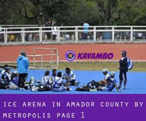 Ice Arena in Amador County by metropolis - page 1
