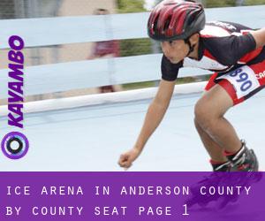 Ice Arena in Anderson County by county seat - page 1