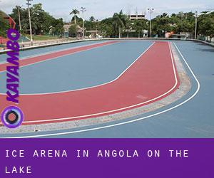 Ice Arena in Angola-on-the-Lake