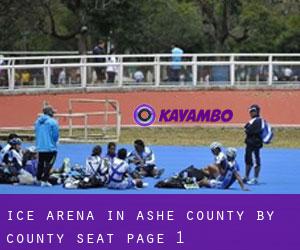 Ice Arena in Ashe County by county seat - page 1