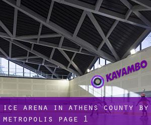 Ice Arena in Athens County by metropolis - page 1