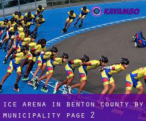 Ice Arena in Benton County by municipality - page 2