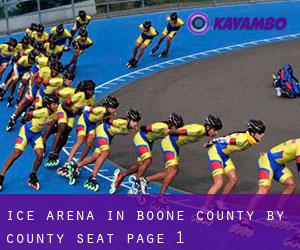 Ice Arena in Boone County by county seat - page 1
