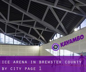 Ice Arena in Brewster County by city - page 1