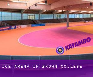 Ice Arena in Brown College